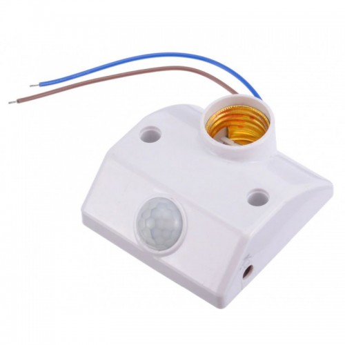 Motion Sensor LED Light Lamp Holder Bangladesh - product image