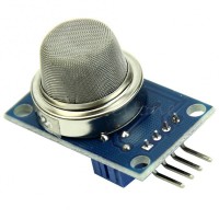 MQ-2 Flammable Gas & Smoke Sensor Price in BD