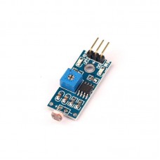 Optical Sensitive Resistance Light Detection Photosensitive LDR Sensor Module