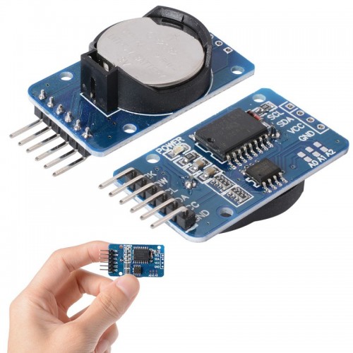 Precision Real Time Clock Module DS3231 AT24C32 I2C - product image
