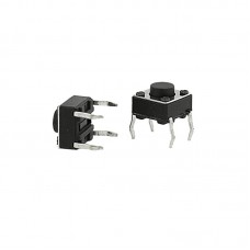Push Button 4 pin