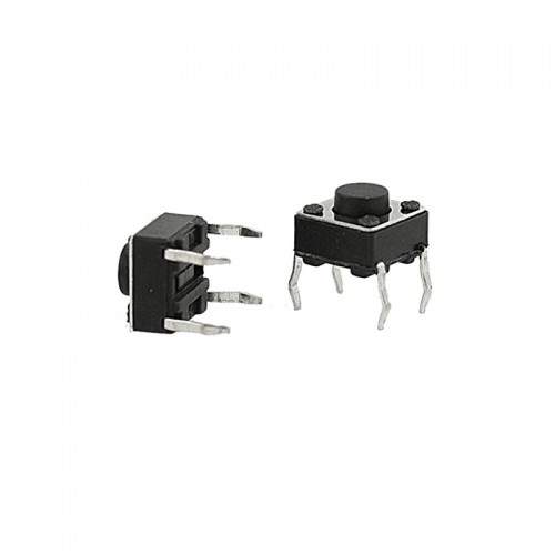 Push Button 4 pin - product image