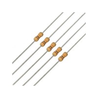 Kiloohm KΩ 1/4W Resistors Pack of 5