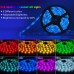 RGB Multicolor Lighting LED Strip 16.4Ft (5M) thumbnail image 1