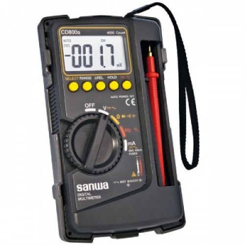 Samwa CD800A Digital Multimeter - product image