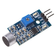 Sound Sensor Module for Arduino Bangladesh