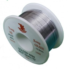 Tong Kong Hi Grade Medium Size Solder Lead Spool 60% Alloy