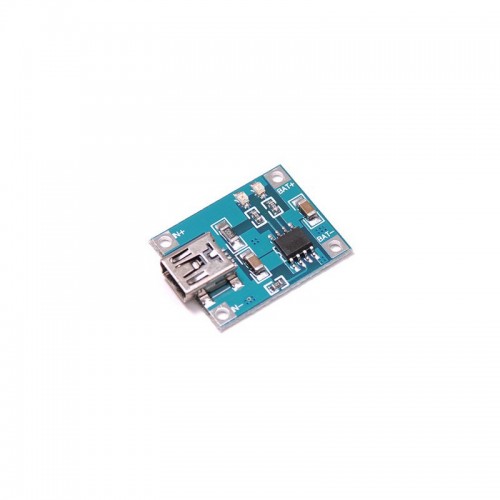 TP4056 5V Mini USB Charger Module - product image