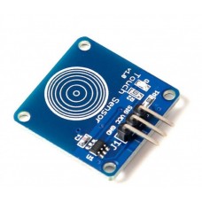 TTP223B Digital Touch Sensor Capacitive Touch