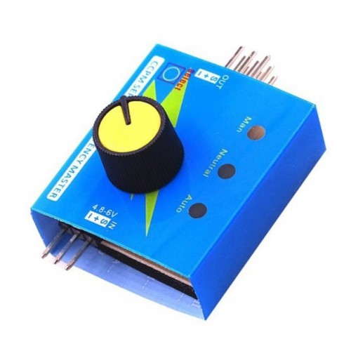 Servo Tester Gear Test CCPM Consistency Master Checker - product image