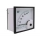 Analog Single Phase Cos Power Factor Meter BE-9