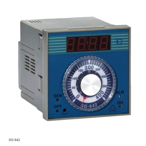 SG642 Digital Knob Temperature Controller Thermostat 0-400 degree - product image