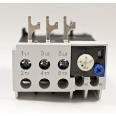 Shihlin TH-P20ES 15A (12-18A) Thermal Overload Relay, Amp Range 12~18A