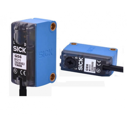 SICK Photoelectric Sensor GE6-N1111 - product image