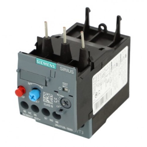 Siemens SIRIUS 3RU2126-1EB0 Thermal Overload Relay - product image