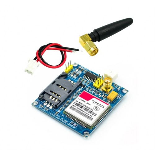 SIM900A GSM/GPRS Module V4.0 - product image