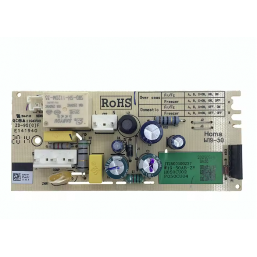 Singer Deep Fridge PCB Board W19-50AB-ZY - product image