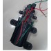 SINGLE WATER PUMP DC 12V 60W High Pressure Water Pump Single Motor Water Pump DC Water Pump Motor 12 Volt 60W For Bike Car Washing Garden Irrigation  thumbnail image 1