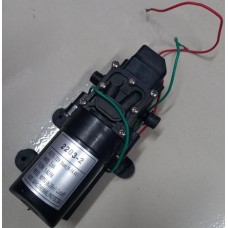 SINGLE WATER PUMP DC 12V 60W High Pressure Water Pump Single Motor Water Pump DC Water Pump Motor 12 Volt 60W For Bike Car Washing Garden Irrigation 