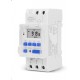 Sinotimer Programmable Timer Relay Control Weekly