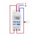 Sinotimer Programmable Timer Relay Control Weekly thumbnail image 2