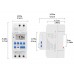 Sinotimer Programmable Timer Relay Control Weekly thumbnail image 1