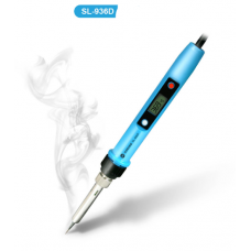 SL-936D 80W Sunshine Portable Adjustable Temperature Electric Soldering Iron