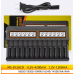 18650 Battery Charger MS812ACD 12 Slot Charging Machine thumbnail image 3
