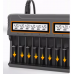 18650 Battery Charger MS812ACD 12 Slot Charging Machine thumbnail image 1