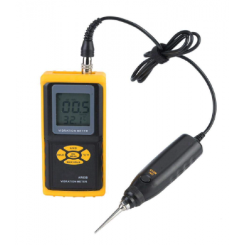 Smart Sensor AR63B Digital Vibration Meter - product image