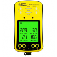 Smart Sensor AS-8900 Multi Gas Detector Meter