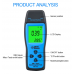 SMART SENSOR AS1392 EMF Meter LCD Digital Electromagnetic Field Radiation Meter NEW thumbnail image 3