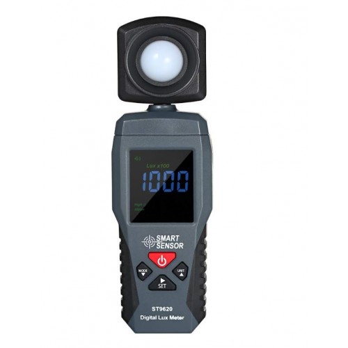 Smart Sensor Digital Lux Meter, ST9620 - product image