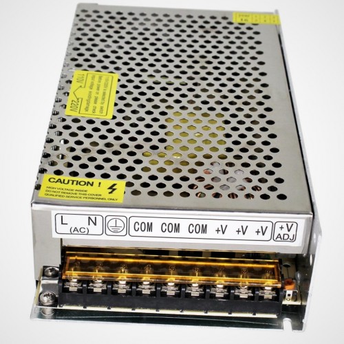 24V 10Amp SMPS AC 220V To DC 12V 10A 240W Switching Mode Power Supply Adapter Charger For Electronic Project Industrial - product image