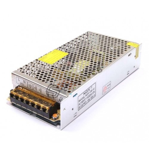 SMPS Power Supply AC To DC 12V 10Amp 120Watt (Quality Product) - product image