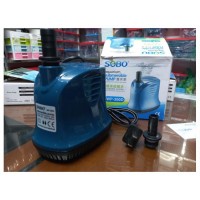 SOBO WP-300D Aquarium Submersible Water Pump 35 Watt for Aquarium/ Air Conditioner