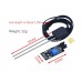 Soil Moisture Hygrometer Detection Humidity Sensor Module Corrosion Resistance Probe thumbnail image 2