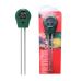 Soil Moisture Meter 3 in 1 pH Tester Soil Water Moisture Light Test Meter thumbnail image 1