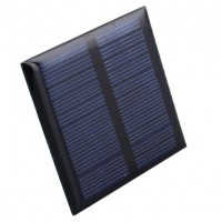 Solar Panel 90*90mm 5V, 200mA