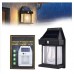 Solar Intercation Wall Lamp XY-888 thumbnail image 2