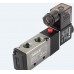 Solenoid Valve 4v210-08 4V310-10 4V410-15 two Way Valve thumbnail image 1