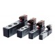Solenoid Valve 4v210-08 4V310-10 4V410-15 two Way Valve