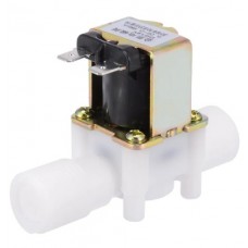 SOLENOID VALVE MAGNETIC DC 12V WATER AIR INLET FLOW SWITCH