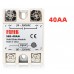 Solid State Relay SSR-40AA 40A AC Output Controller thumbnail image 2