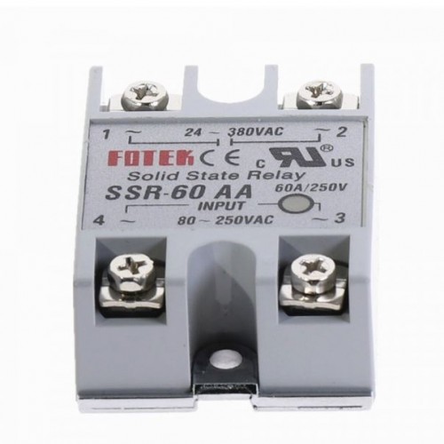 Fotek Solid State Relay SSR-60AA - product image