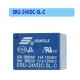 Songle Power 24VDC Relay SRU-24VDC-SL-C PCB 5 Pin