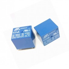 Songle Power 6V DC Relay 5 Pin