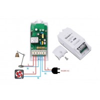 Sonoff Dual 2CH Wifi Smart Switch