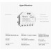 Sonoff Dual R3 Dual Smart WiFi Switch Relay Two Way Power Control Metering Smart Switch thumbnail image 2