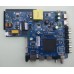 SP36821.2 Smart Android TV Motherboard 45W 1GB+8GB 32″-52″ TV thumbnail image 1